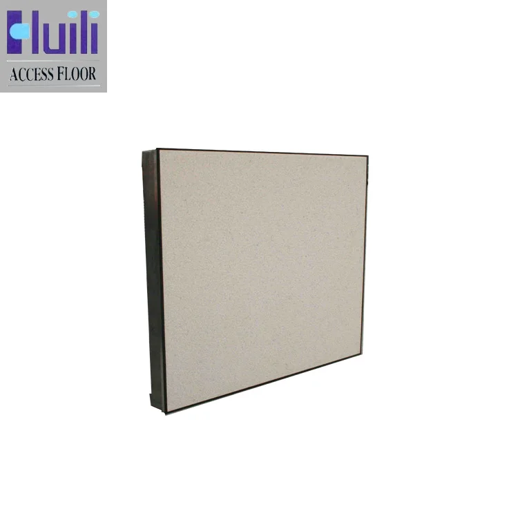 Changzhou huili factory direct aluminum raised access flooring