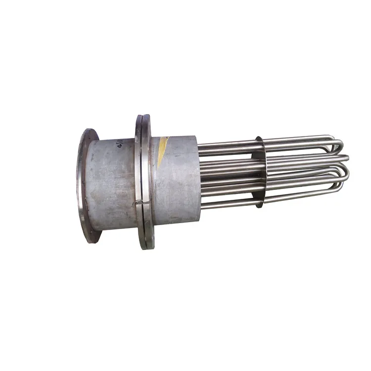 Electrical Resistance to Heat Water Stainless Steel 20KW Immersion Heating Element