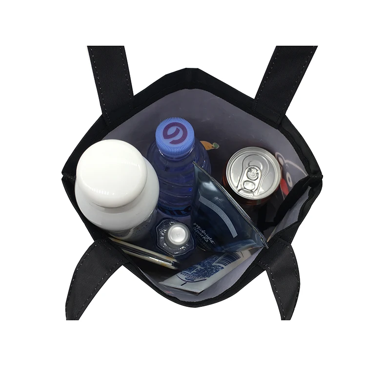 
New Japanese Polyester Cartoon Kumamon Kawaii Shopping Bag Women Single Shoulder Bags 