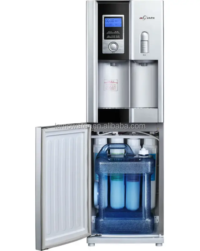 RO system hot and cold water purifier dispenser