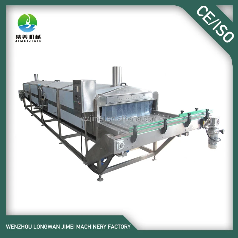 canned food Processing Exhaust equipment