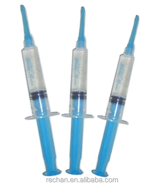 teeth whiter.44% Teeth whitening syringe gel products,dental teeth bleaching syringe gel