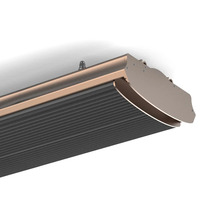 2022 Hot New Model Far Infrared Aluminum Heater Energy-saved Technology Carbon Crystal Radiator Strip with Good Price