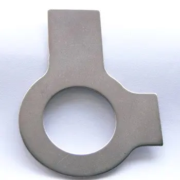 Вкладыши с длинным язычком и крылом