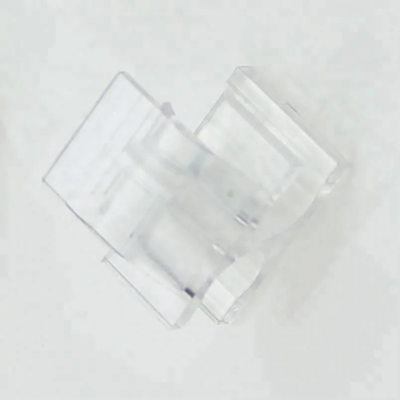 Китайский поставщик lc duplex волоконно-оптический кабель Разъем ясно двойной зажим