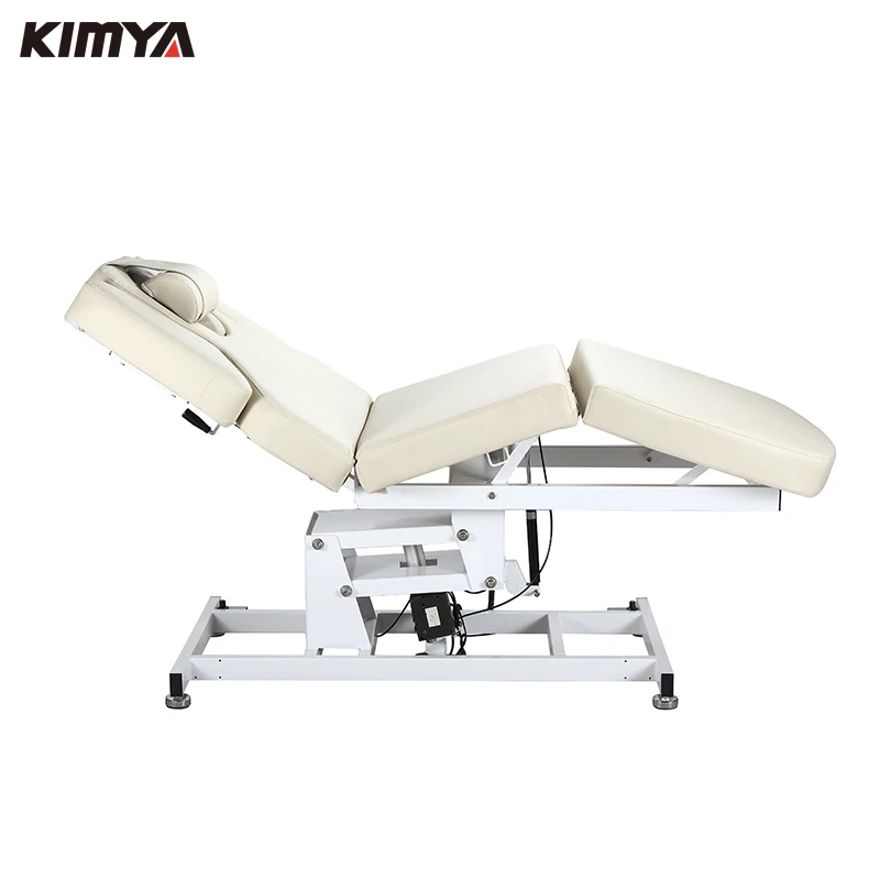 Comfy mobile folding drops massage treatment Bed electric chiropractic table