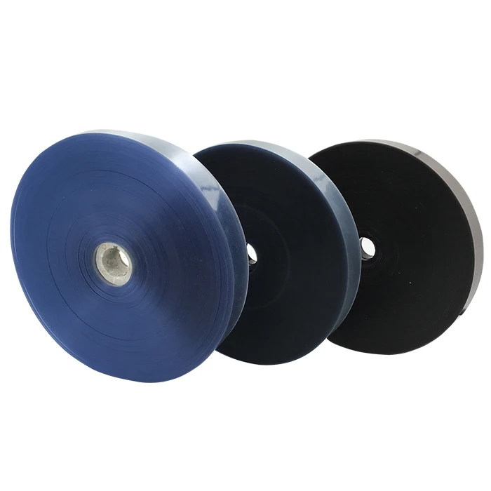 
cellulose acetate shoelace tipping film 