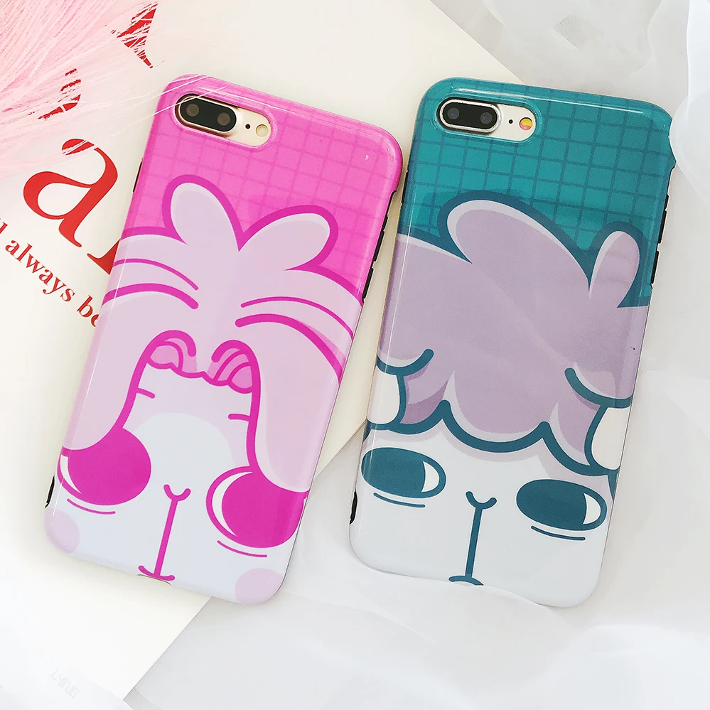 Рисунком для iPhone 6 7 8 Plus X ТПУ оптовая корпус смартфона