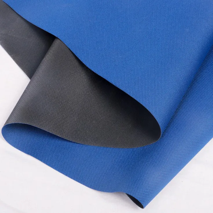 
100% Polyester 600D Waterproof Fabric 