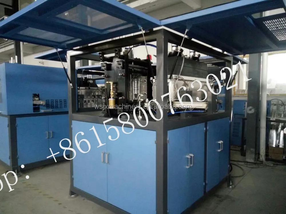 PET Bottle Blowing Machine with capacity of 400 ml to 2 l,Pet Bottle Blower