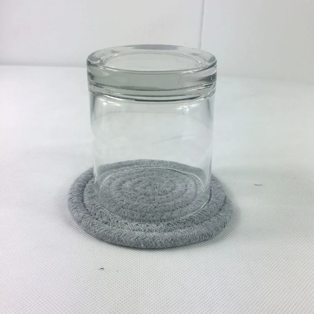 
ICEBLUE HD Cotton Woven Free Beer Coasters Chicken Mat Cooking Trivet 