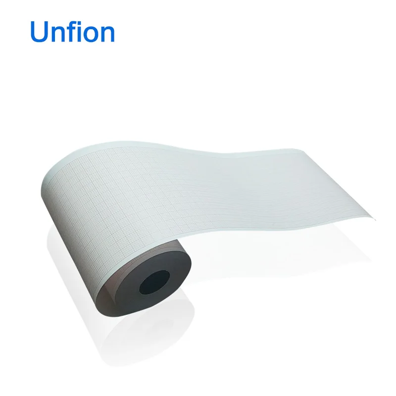 Wholesale thermal ecg paper in health & medical for ECG monitor
