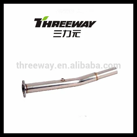 Factory direct fit down pipes for ANDI EX06 AUDI 2.5 TFSI S3