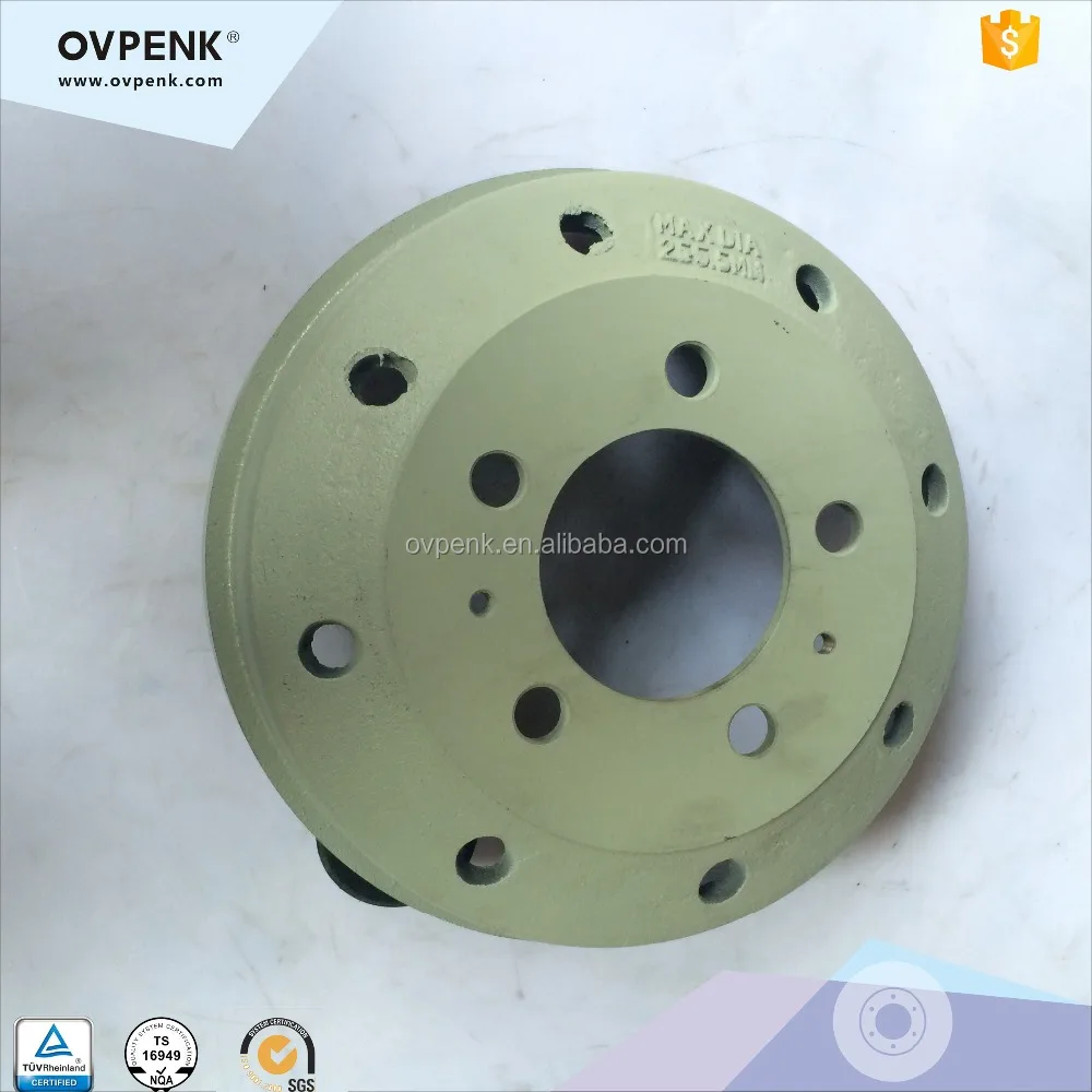 Rear Drum Brake For MERCEDES BENZ 100 Box  Bus (631) 1988-1996 OEM 6314230001 6614233001 DF40002