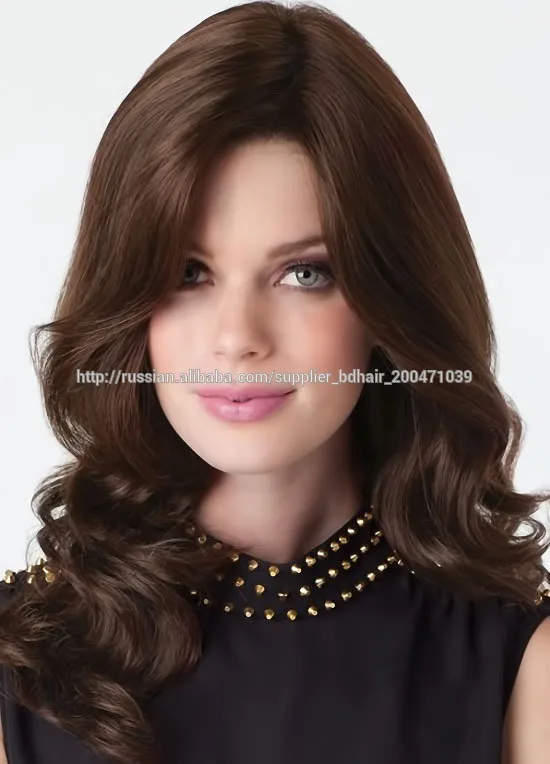 2014 новые модные парики, молодой стиль для женщин парик из натуральных волос