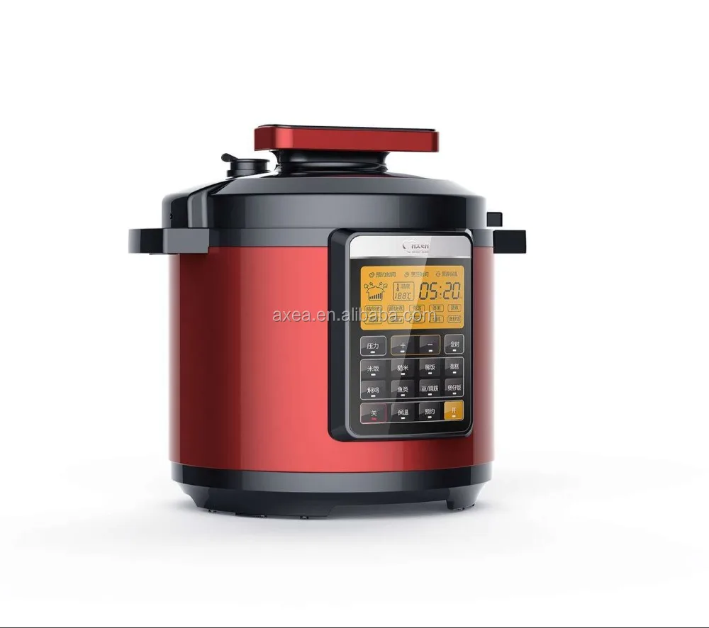 industrial pressure cooker