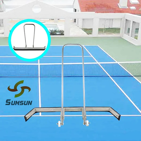 Ultimate Tennis Court Water Remover Dry Court Squeegee
