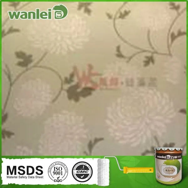 акустических шумов, мягких тонах анти- формальдегида покрытие стены