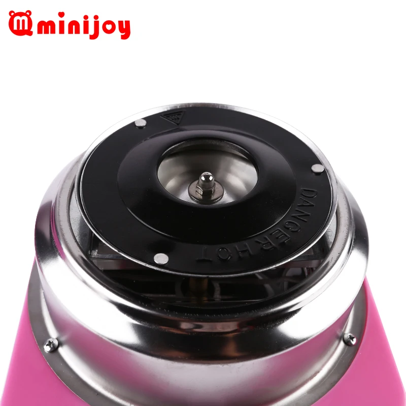 Unique design use electric kid cotton candy maker cotton floss machine