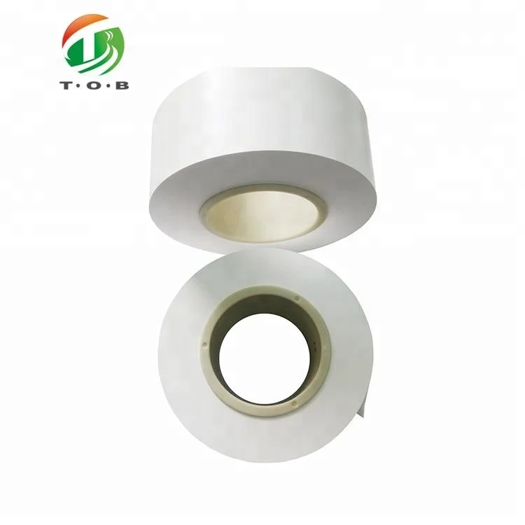 TOB Fiberglass Polypropylene Material Li ion Battery Separator