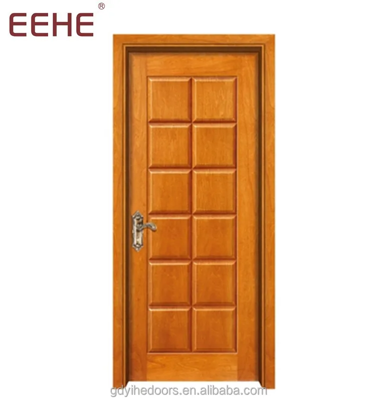 
Wooden door design fire rated wood door 