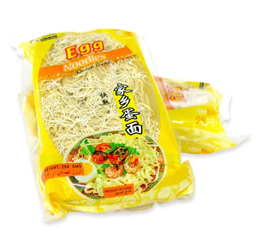 400g bulk egg noodles