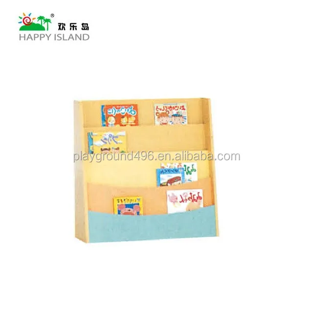 
Children bookself, Kindergarten Furniture bookself, School bookself Nursery School 