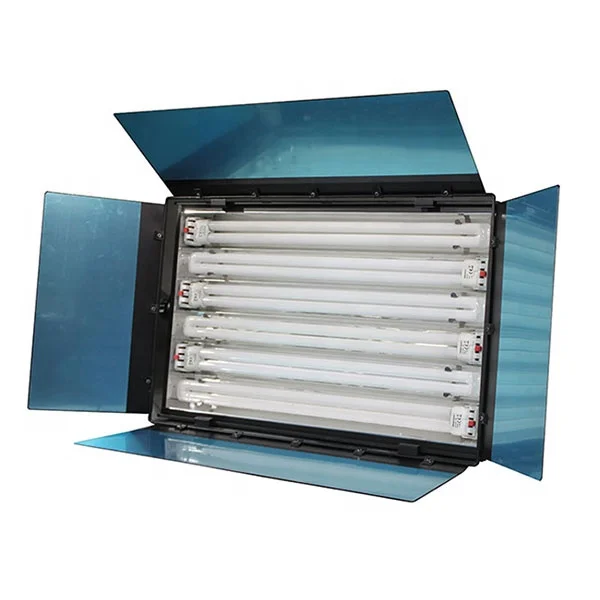 
55W 6 banks 330W professional fluorescent studio light 