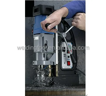 MAGNETIC BASED HSS Annular Hole Cutter MACHINE FOR METAL