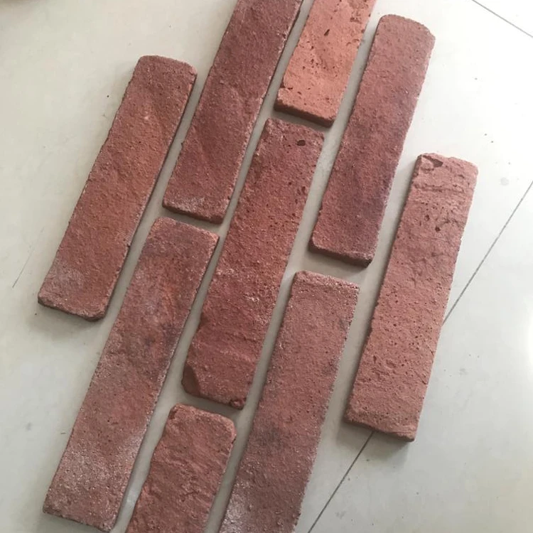 New product exterior and interior antique thin wall brick cladding