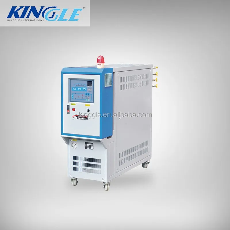 Машина для литья под давлением, машина для выдувного формования, контроллер температуры масляной формы