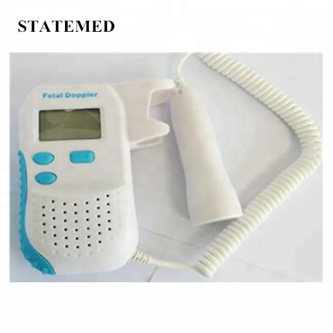 
Cheap pocket fetal doppler/Fetal Doppler with screen 