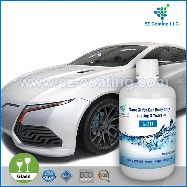 
Super hydrophobic Nano UV Protection Glass Coating Thermal Insulation Spray Nano Coating 