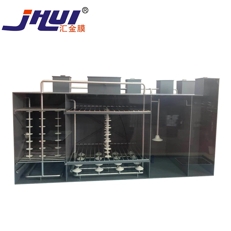 Integrated A2O Production Equipment and Wastewater Wastewater Treatment