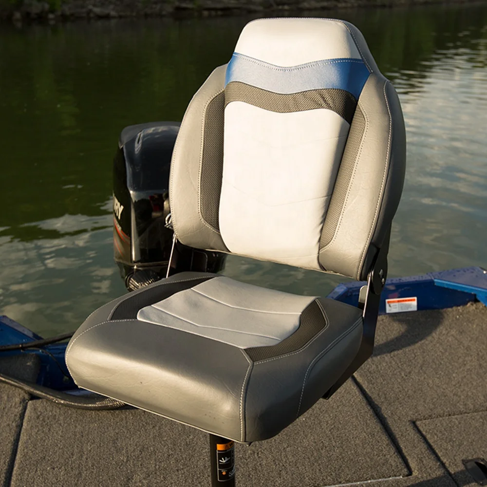 Kinocean 2019 Popular leisure 17ft electric welded jon boat aluminum