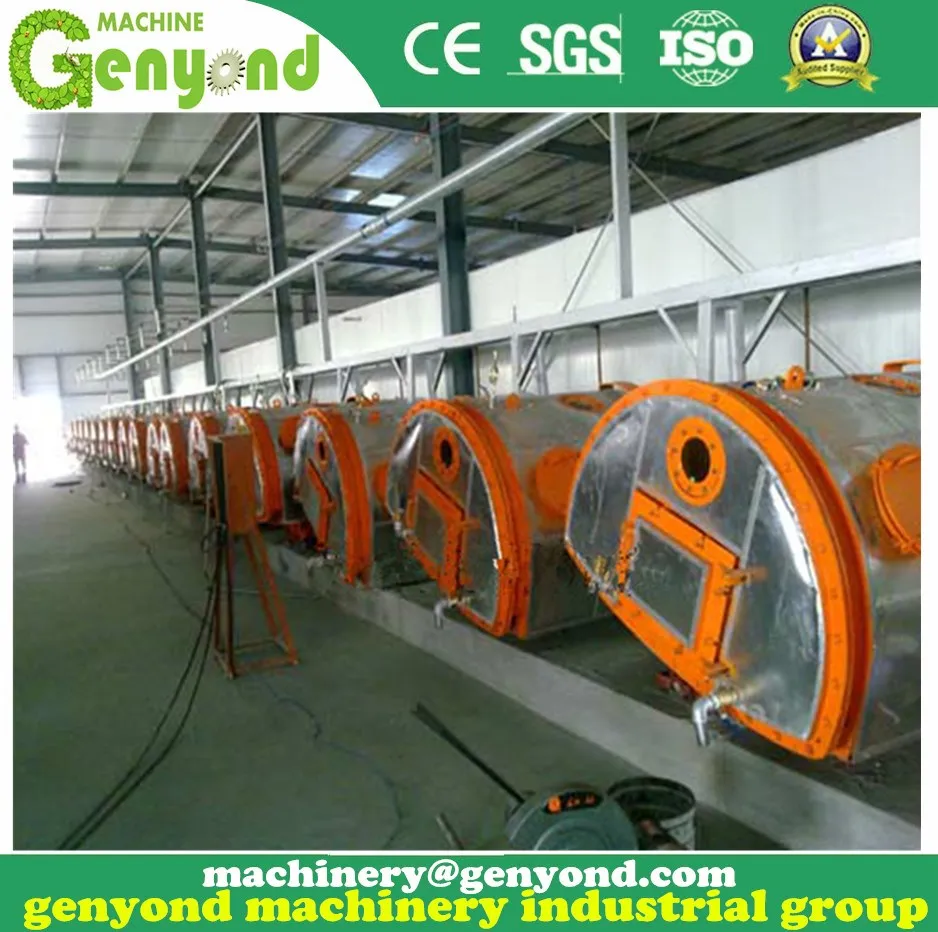 Factory supply big capacity rock candy sugar on stick machine