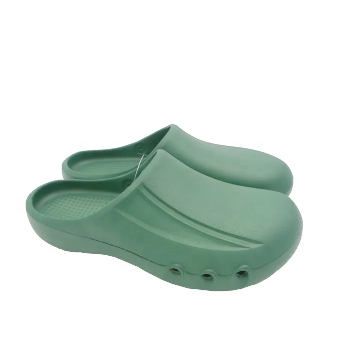 
2020 clinic shoes operating room clogs 