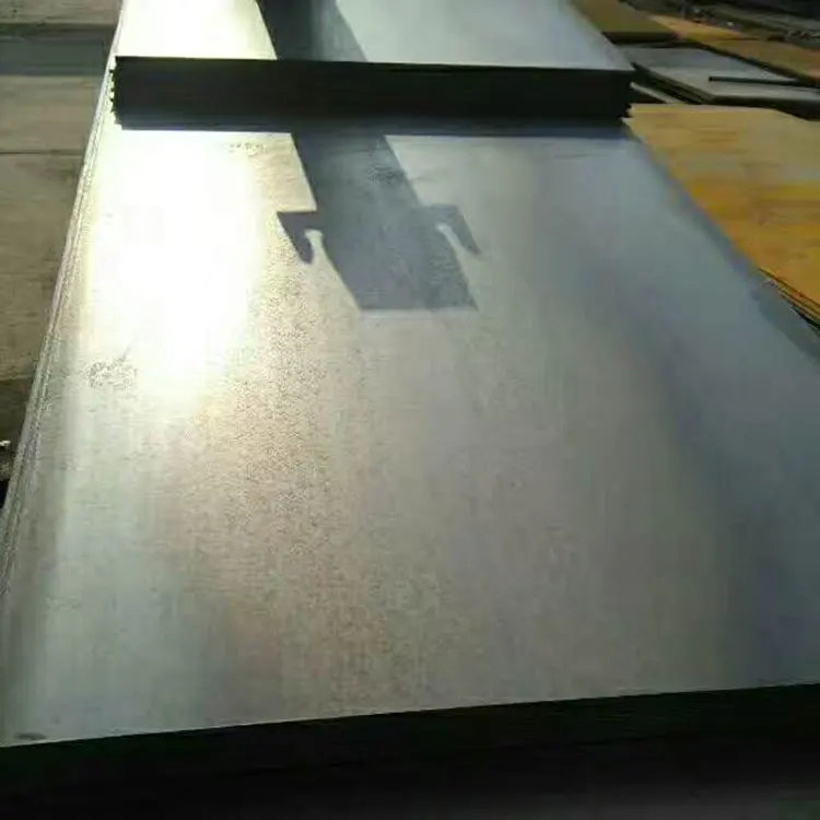 Sj355 /Q345 Low Alloy Steel Plate