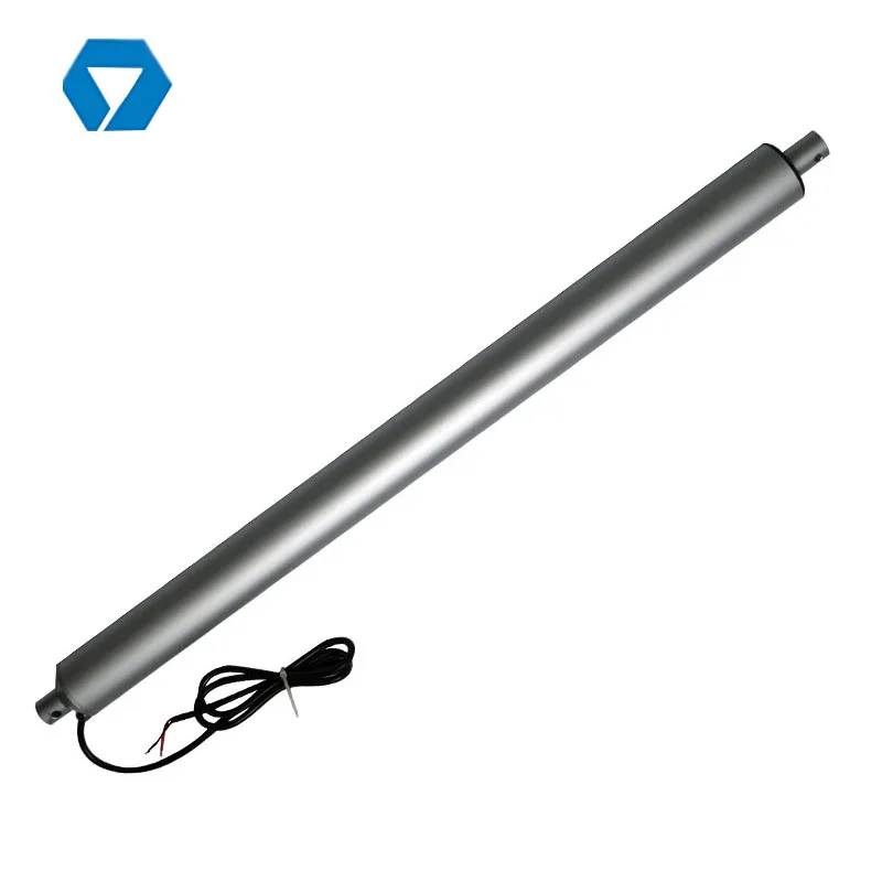 Электрический Телескопический привод 12 В постоянного тока/24 В постоянного тока, линейный драйвер для умного дома