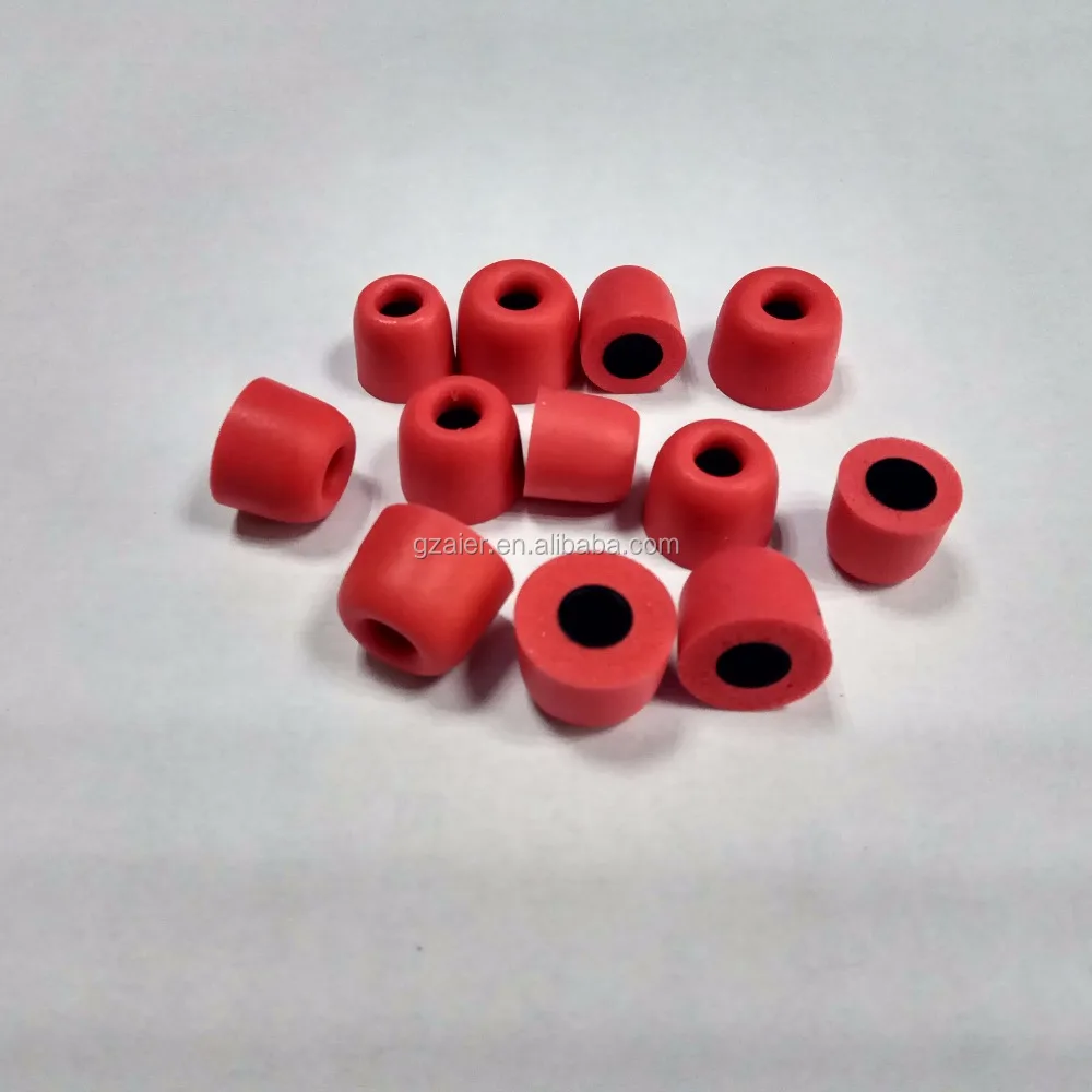
Free sample earphone use handsfree foam ear tips 