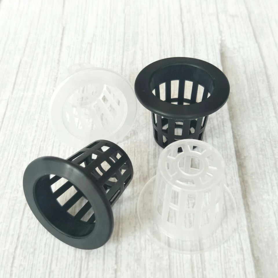 32#35 Agriculture microgreen growing plants hydroponic vegetable cultivation lettuce pots net pots