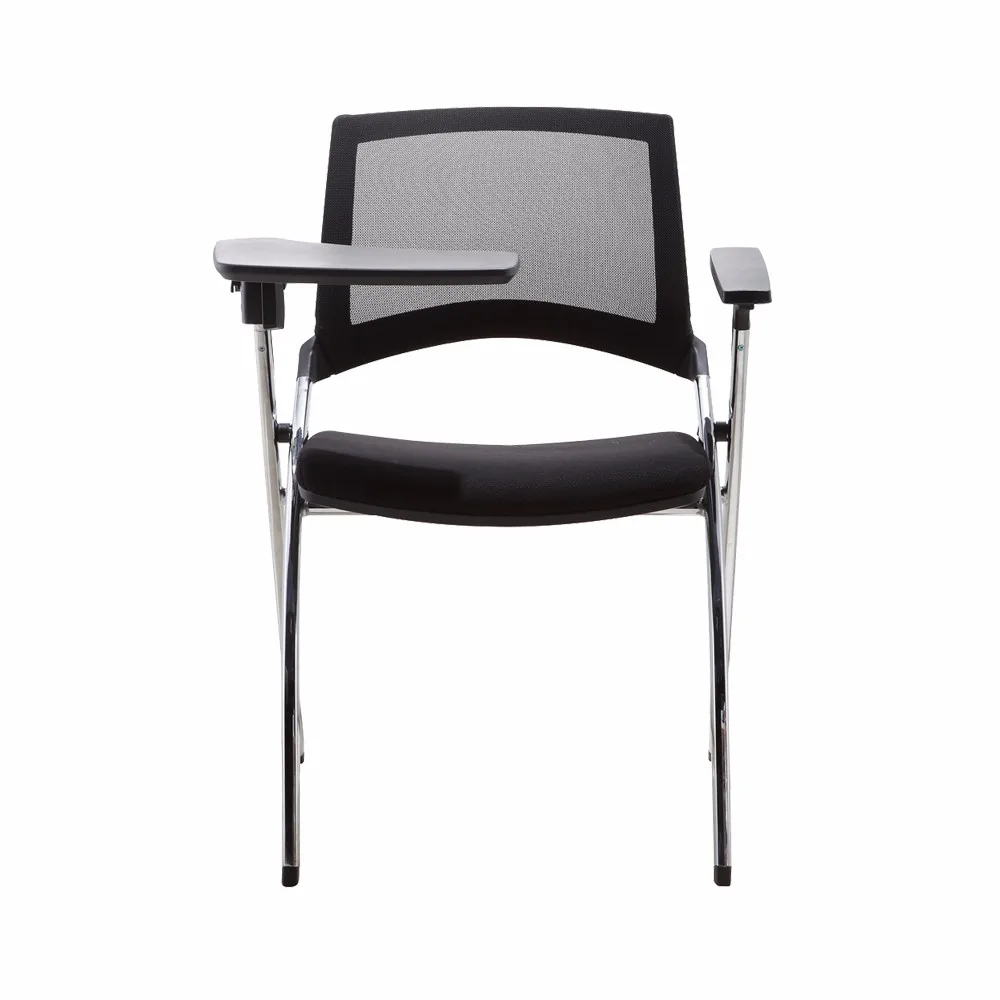 
Wholesale factory school chairs with metal frame chair for training 
