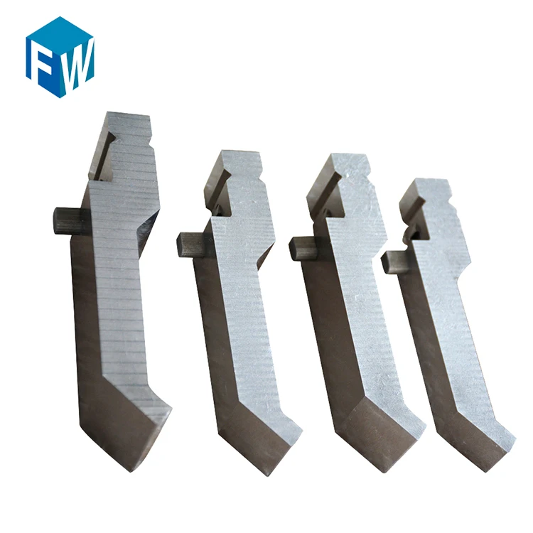 
Fangwei customized size press brake segment upper mold flexible dies 