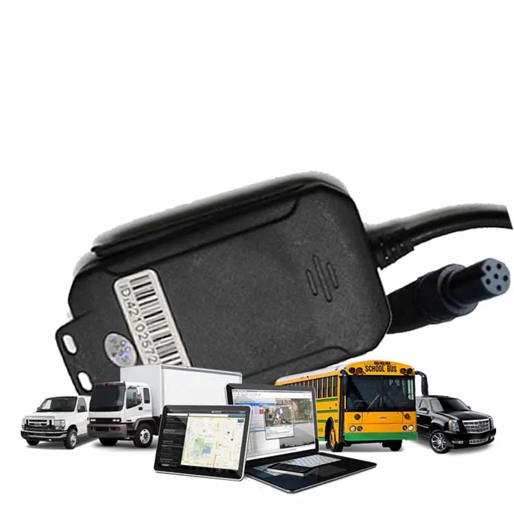 Mini size wired  Automotive Vehicle 3G 4G GPS Tracker