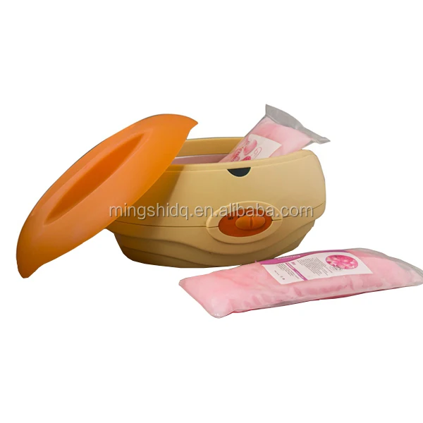 paraffin wax spa machine  paraffin wax treatment device skincare wax treating warmer