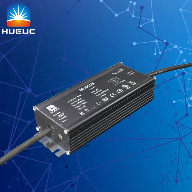 rainproof 1200ma 2000ma isolated led driver 48w