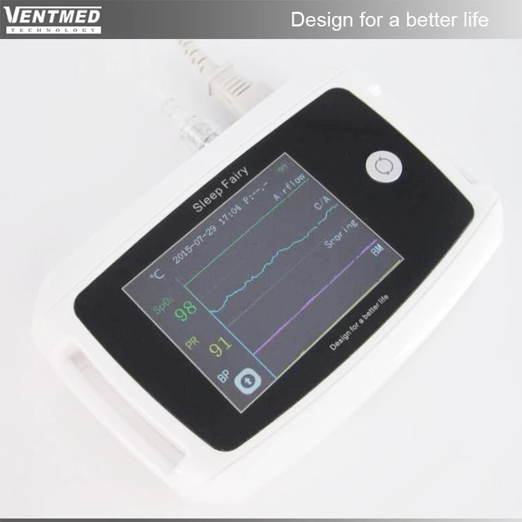 Sleep apnea diagnosis with Nasal Oxygen Cannula multifunction