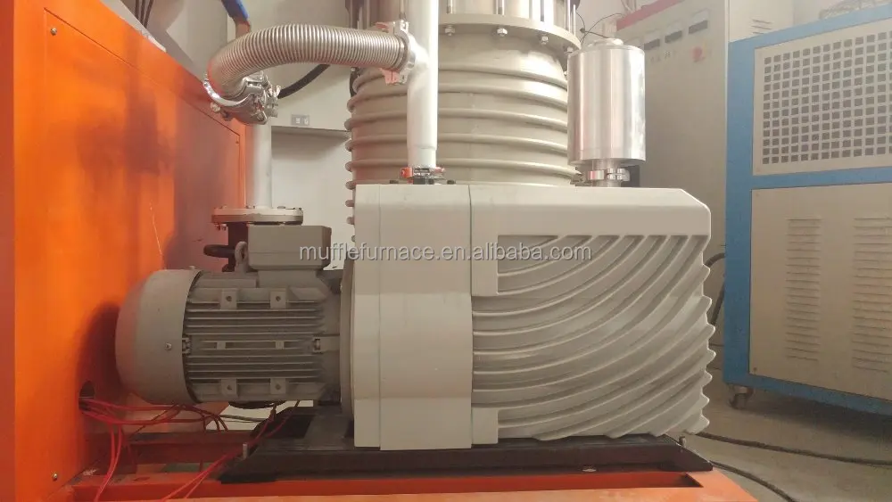 Высокотемпературная электрическая вакуумная паяльная печь для спекания 7x10-2Pa прайс-лист Настольная