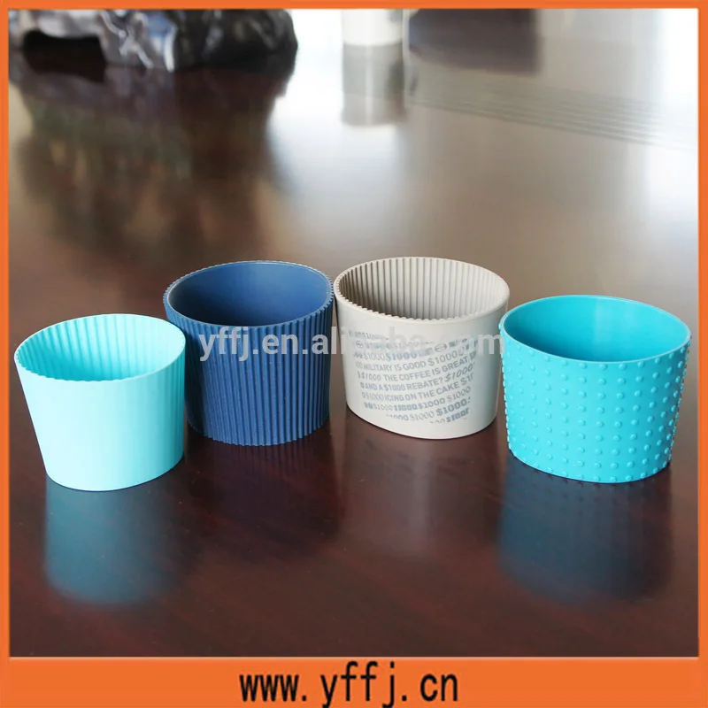 
New fashion soft coffee cup cap and tea cup cover 