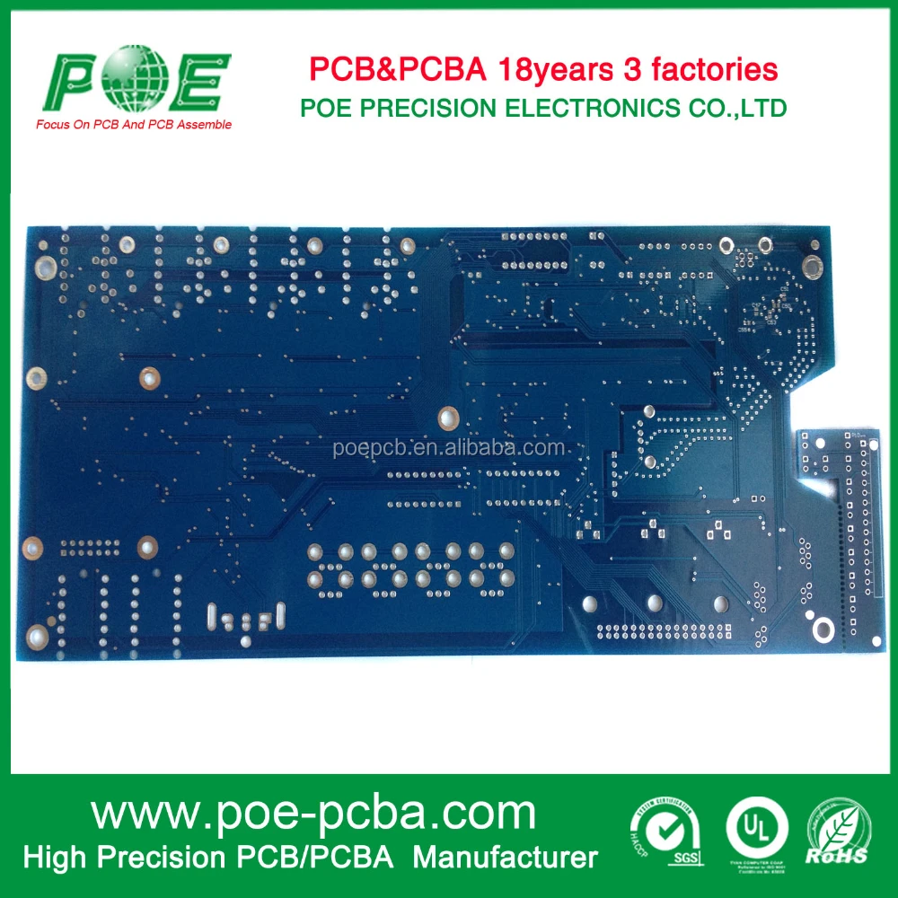 Audio devices PCB power board in China
